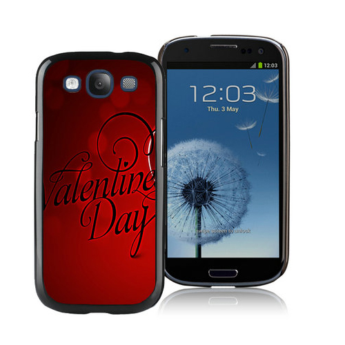 Valentine Bless Samsung Galaxy S3 9300 Cases CVF